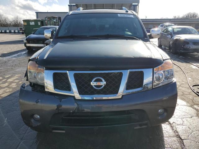 Photo 5 from auction – 2012 NISSAN ARMADA SV with VIN 5N1BA0ND6CN606522