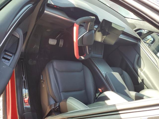 Photo 8 from auction – 2023 TESLA MODEL X with VIN 7SAXCBE61PF376574
