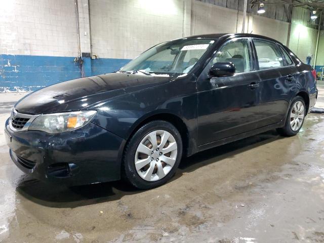 SUBARU IMPREZA 2. 2009 with VIN JF1GE61619H518810 - Photo from auction