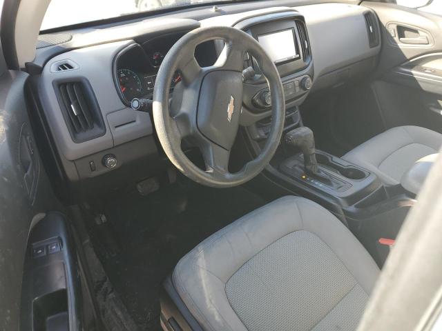 Photo 8 from auction – 2016 CHEVROLET COLORADO with VIN 1GCHSBEA2G1306146