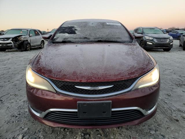 Photo 5 from auction – 2015 CHRYSLER 200 LIMITE with VIN 1C3CCCAB4FN753133