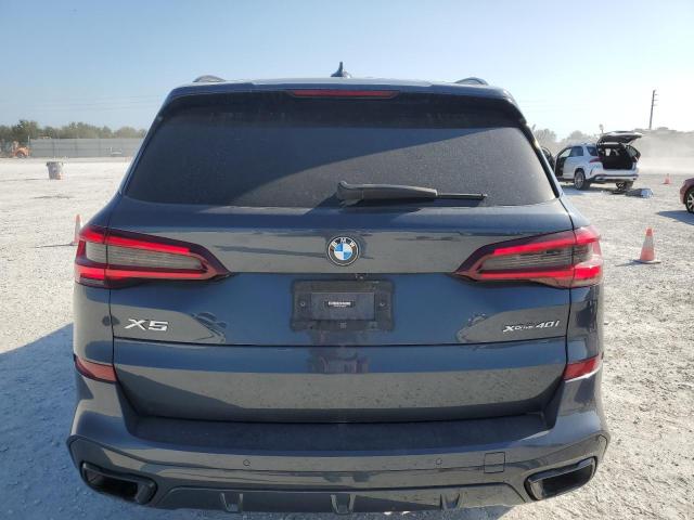 Photo 6 from auction – 2022 BMW X5 XDRIVE4 with VIN 5UXCR6C04N9L85632