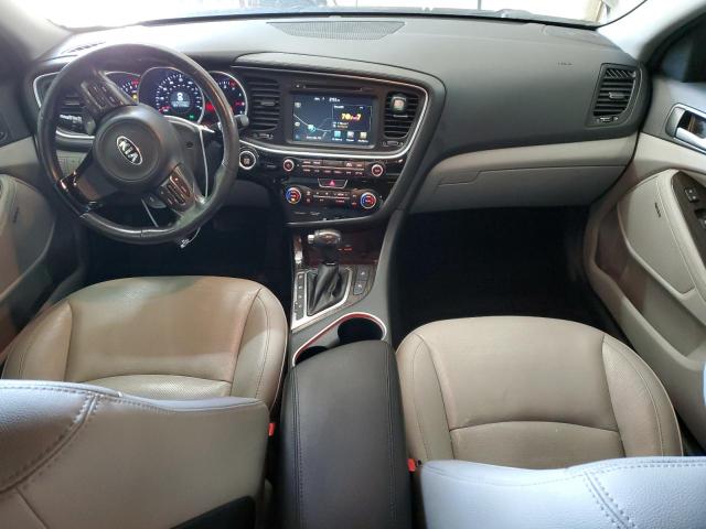 Photo 8 from auction – 2015 KIA OPTIMA EX with VIN 5XXGN4A72FG423849