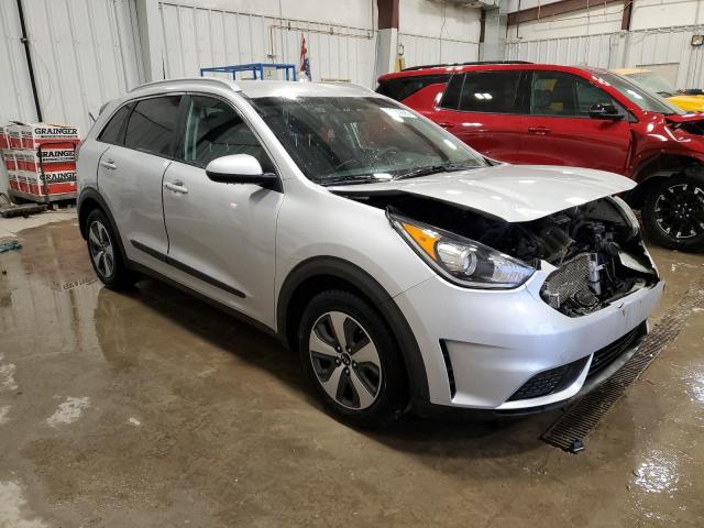 Photo 4 from auction – 2017 KIA NIRO FE with VIN KNDCB3LC7H5048107