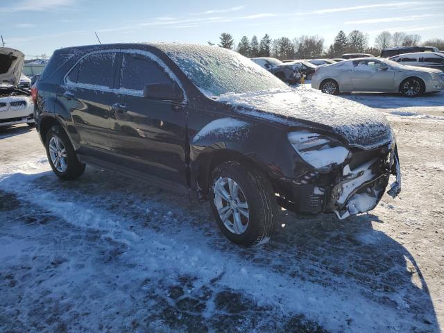 Photo 4 from auction – 2016 CHEVROLET EQUINOX LS with VIN 2GNFLEEK7G6341770