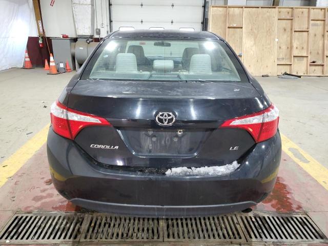 Photo 6 from auction – 2015 TOYOTA COROLLA L with VIN 2T1BURHE9FC415513
