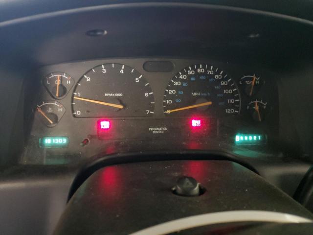 Photo 9 from auction – 2001 DODGE DAKOTA with VIN 1B7GG22N81S194880