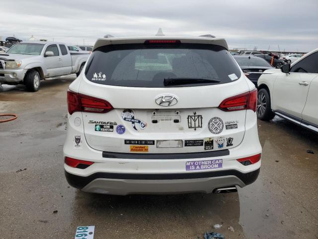 Photo 6 from auction – 2017 HYUNDAI SANTA FE S with VIN 5NMZU3LB5HH045263