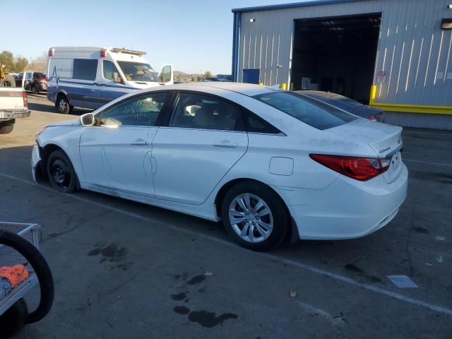 Photo 2 from auction – 2013 HYUNDAI SONATA GLS with VIN 5NPEB4AC0DH532020