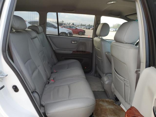 صورة رقم 11 من المزاد - 2006 TOYOTA HIGHLANDER مع VIN JTEDP21A160107160