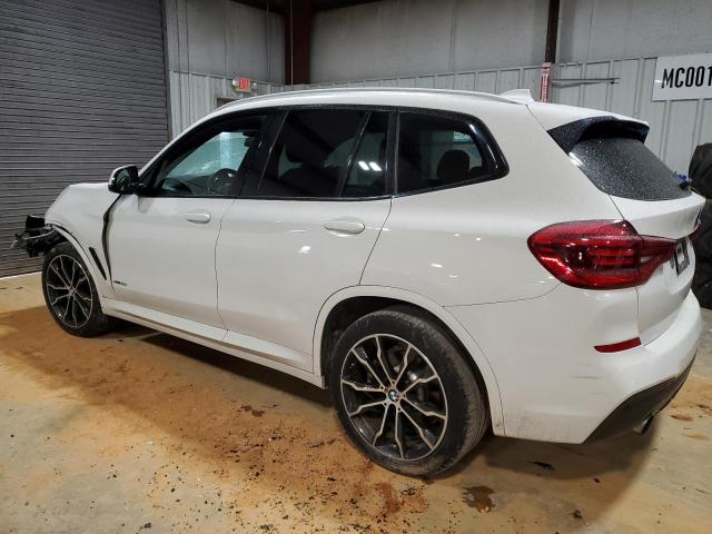 Photo 2 from auction – 2018 BMW X3 XDRIVE3 with VIN 5UXTR9C56JLD58719