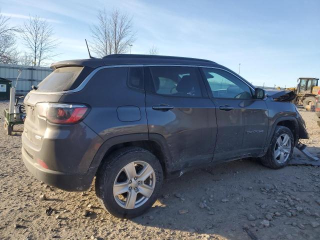 Photo 3 from auction – 2022 JEEP COMPASS LA with VIN 3C4NJDBB7NT133440
