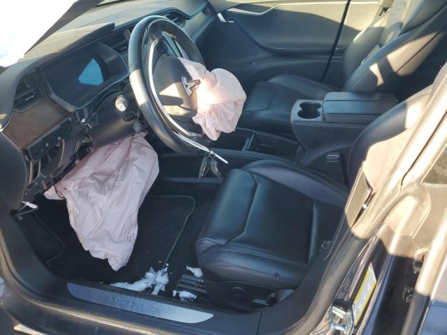 Photo 7 from auction – 2018 TESLA MODEL S with VIN 5YJSA1E20JF258818