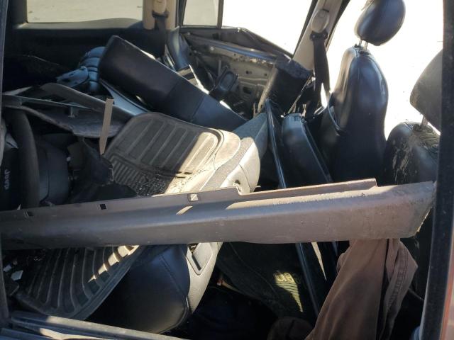 Photo 11 from auction – 2002 JEEP GRAND CHER with VIN 1J4GX48S92C135125