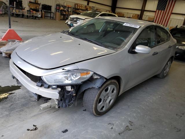 DODGE DART SE 2013 with VIN 1C3CDFAA3DD324817 - Photo from auction