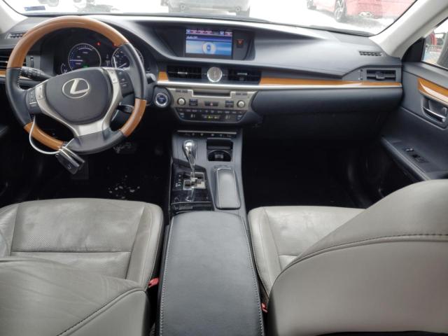 Photo 8 from auction – 2013 LEXUS ES 300H with VIN JTHBW1GG0D2031869