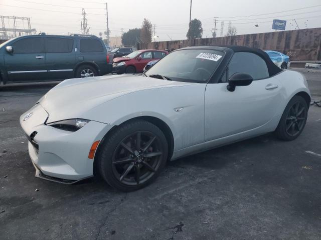 MAZDA MX-5 MIATA 2016 with VIN JM1NDAC75G0106477 - Photo from auction