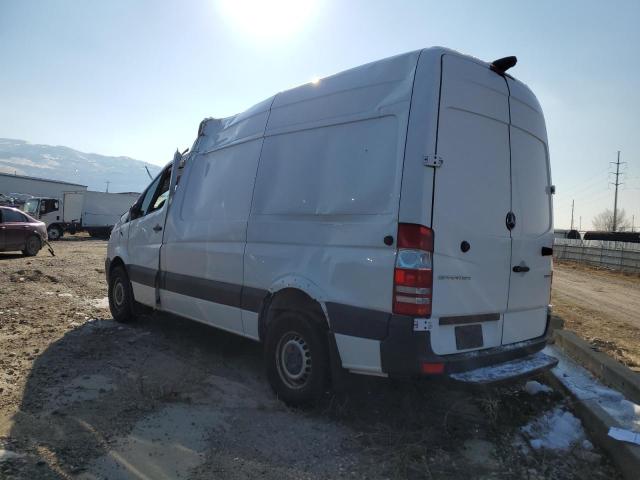 Photo 2 from auction – 2018 MERCEDES-BENZ SPRINTER 2 with VIN WD3PE7CD9JP611039