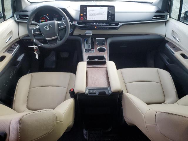 Photo 8 from auction – 2024 TOYOTA SIENNA LE/ with VIN 5TDGRKEC8RS223433