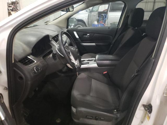Photo 7 from auction – 2013 FORD EDGE SEL with VIN 2FMDK4JCXDBC22976
