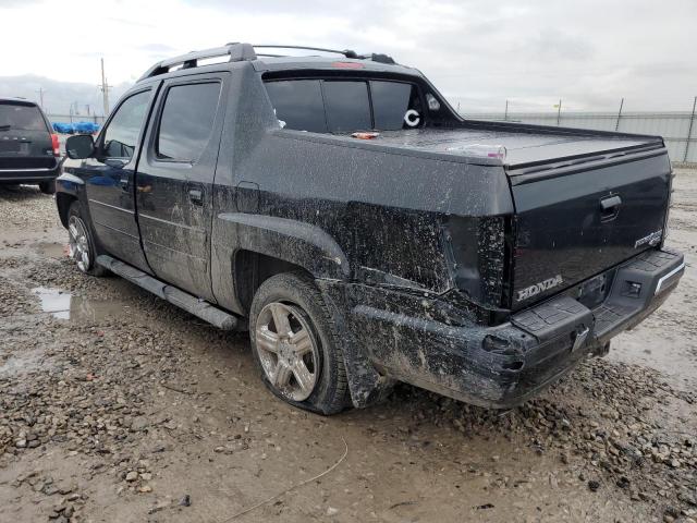 Photo 2 from auction – 2014 HONDA RIDGELINE with VIN 5FPYK1F52EB003553