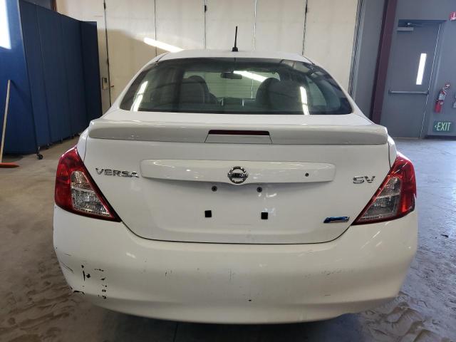Photo 6 from auction – 2014 NISSAN VERSA S with VIN 3N1CN7AP6EL813956