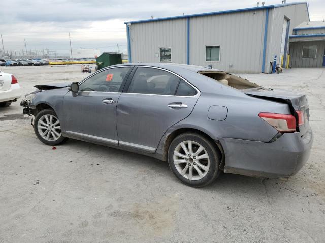 Photo 2 from auction – 2012 LEXUS ES 350 with VIN JTHBK1EG9C2497149