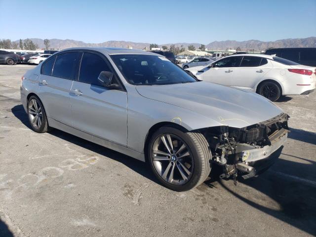 Photo 4 from auction – 2014 BMW 328 I with VIN WBA3A5G54ENP31868