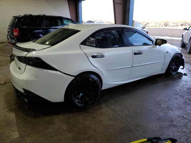 Photo 3 from auction – 2018 LEXUS IS 350 with VIN JTHCZ1D2XJ5014883