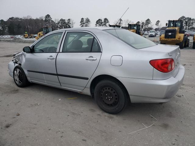 Photo 2 from auction – 2006 TOYOTA COROLLA CE with VIN 1NXBR32E26Z604476