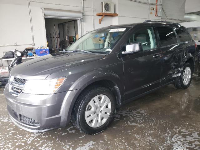DODGE JOURNEY SE 2017 with VIN 3C4PDCAB8HT691779 - Photo from auction