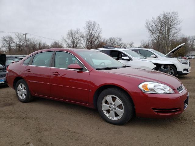 Photo 4 from auction – 2008 CHEVROLET IMPALA LT with VIN 2G1WT58N081354074
