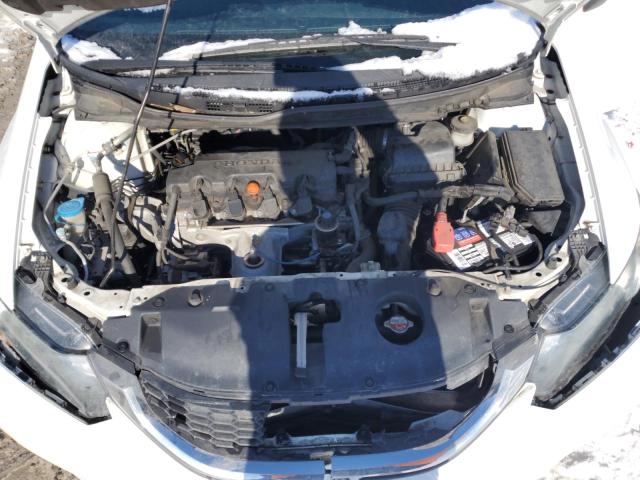 Photo 11 from auction – 2014 HONDA CIVIC LX with VIN 19XFB2F53EE059304