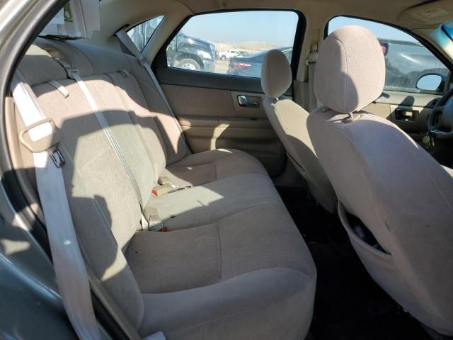 Photo 10 from auction – 2002 FORD TAURUS SES with VIN 1FAFP55202G259102
