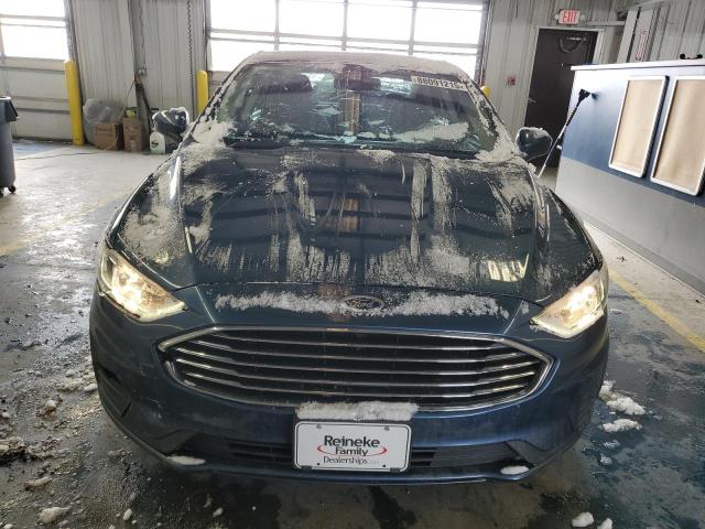 Photo 5 from auction – 2019 FORD FUSION SE with VIN 3FA6P0LU9KR197571