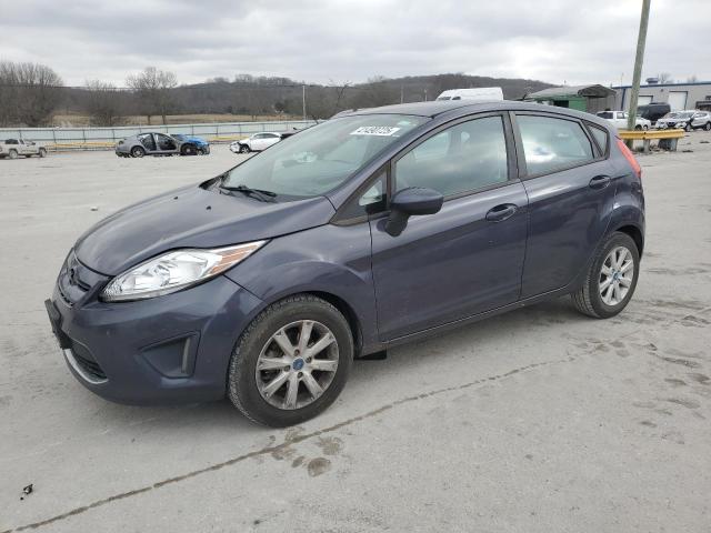 FORD FIESTA SE 2012 with VIN 3FADP4EJ3CM150391 - Photo from auction