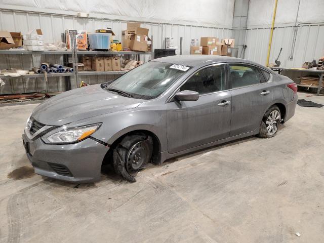 NISSAN ALTIMA 2.5 2018 with VIN 1N4AL3AP4JC131883 - Photo from auction