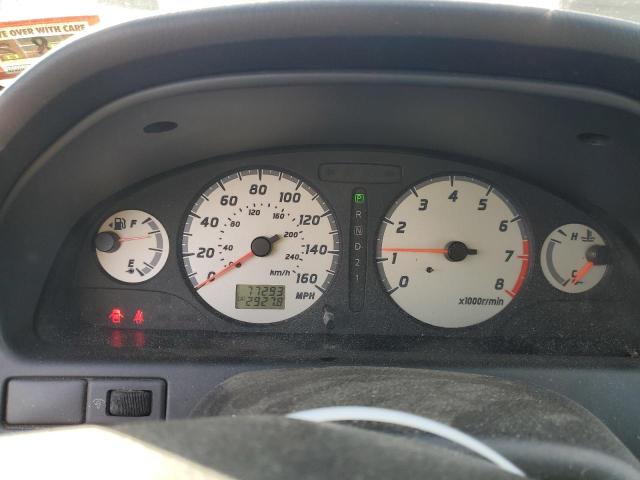 Photo 9 from auction – 2001 NISSAN MAXIMA GXE with VIN JN1CA31D61T631397
