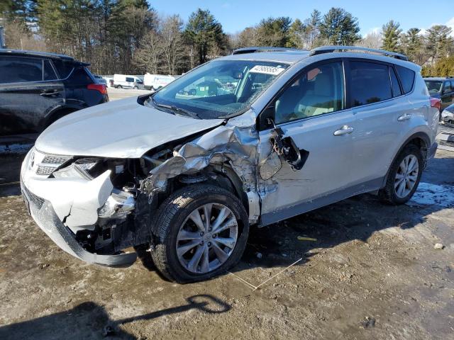 Photo 1 from auction – 2015 TOYOTA RAV4 LIMIT with VIN 2T3DFREV6FW339617