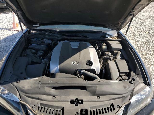 Photo 11 from auction – 2014 LEXUS GS 350 with VIN JTHBE1BL9E5036818