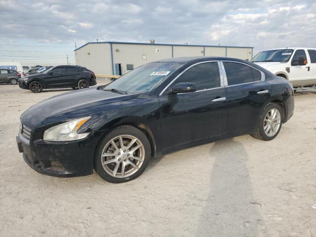 NISSAN MAXIMA S 2014 with VIN 1N4AA5AP8EC440022 - Photo from auction