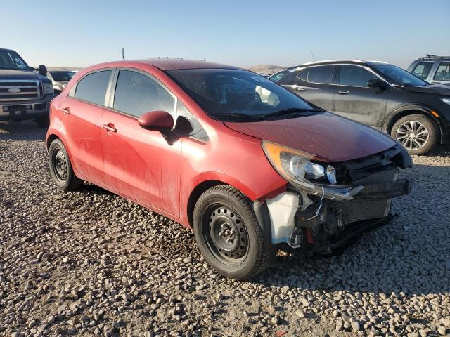 Photo 4 from auction – 2013 KIA RIO LX with VIN KNADM5A38D6110385