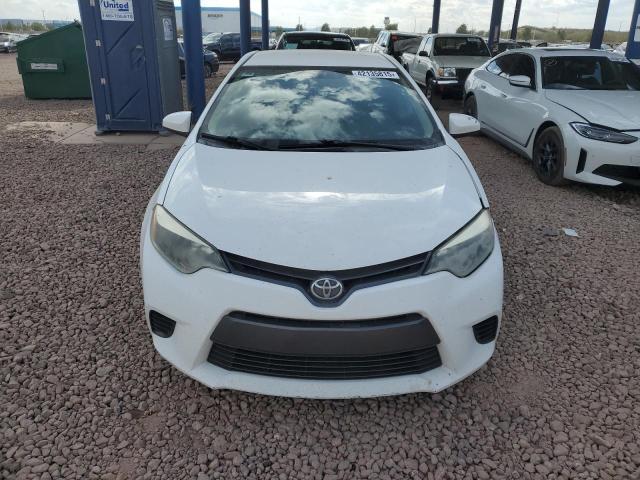 Photo 5 from auction – 2016 TOYOTA COROLLA L with VIN 2T1BURHEXGC584067