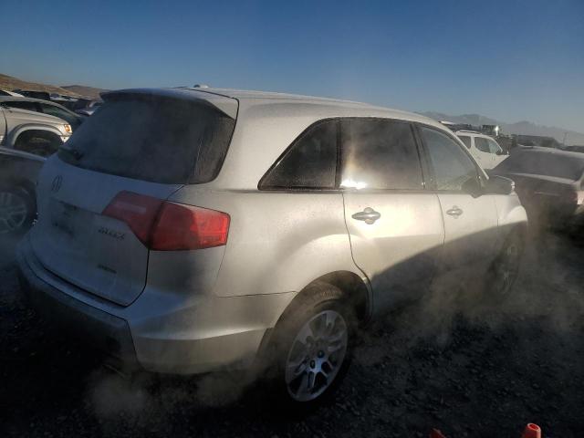Photo 3 from auction – 2009 ACURA MDX with VIN 2HNYD28209H505564