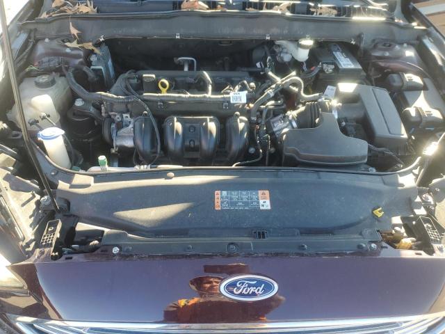 Photo 11 from auction – 2017 FORD FUSION SE with VIN 3FA6P0H73HR396837