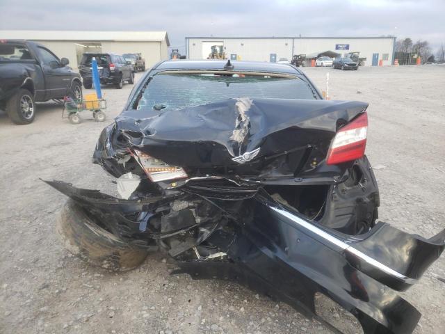 Photo 6 from auction – 2014 HYUNDAI GENESIS 5. with VIN KMHGC4DH2EU261493