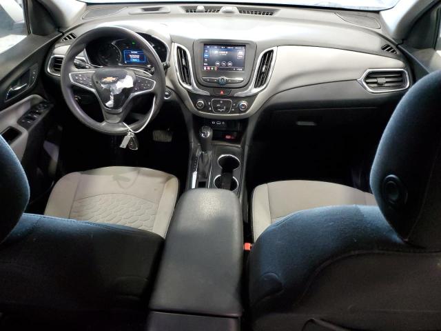 Photo 8 from auction – 2020 CHEVROLET EQUINOX LT with VIN 3GNAXKEV8LS507989