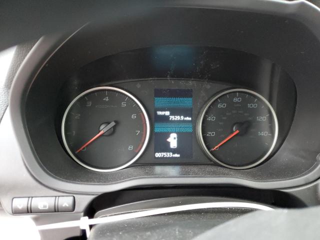 Photo 9 from auction – 2024 MITSUBISHI ECLIPSE CR with VIN JA4ATVAA4RZ052475