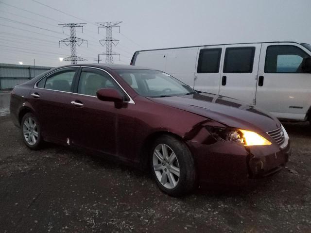 Photo 4 from auction – 2007 LEXUS ES 350 with VIN JTHBJ46G472012683