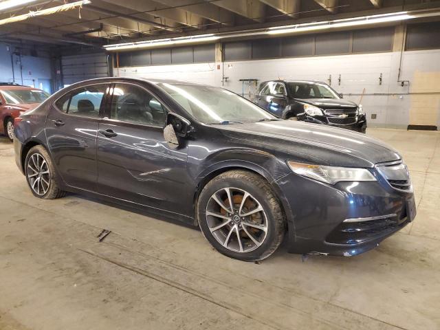 Photo 4 from auction – 2015 ACURA TLX TECH with VIN 19UUB3F55FA007837
